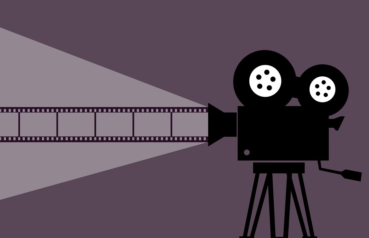movie film projector