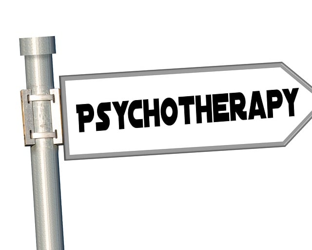 psychotherapy sign